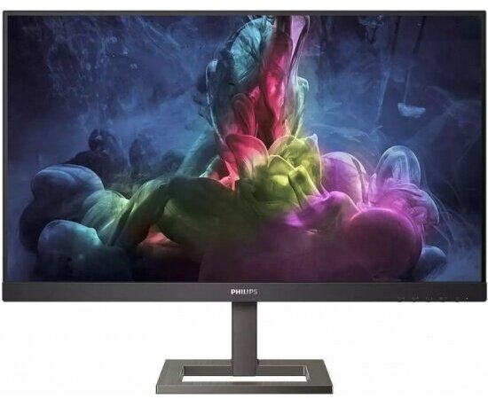 Монитор Philips 242E1GAJ 23.8" Black (242E1GAJ/00)