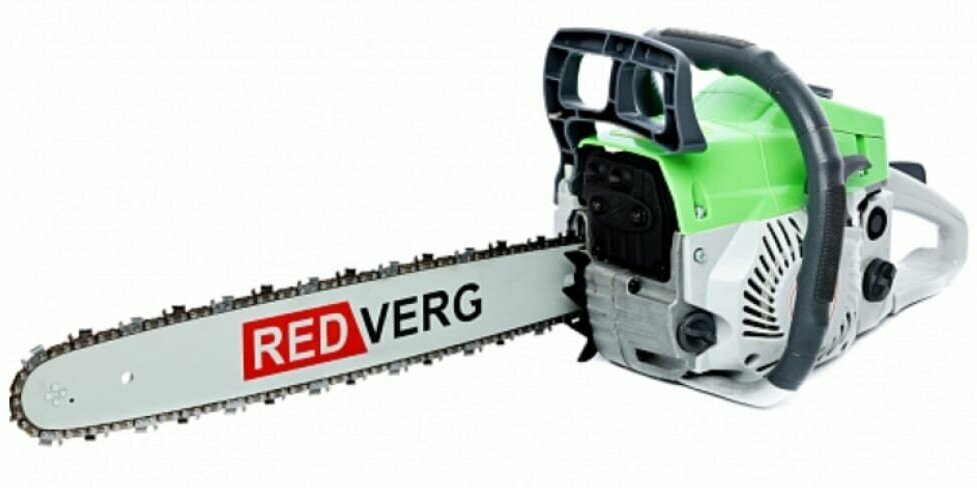 REDVERG Бензопила RD-GC55-18 6615724