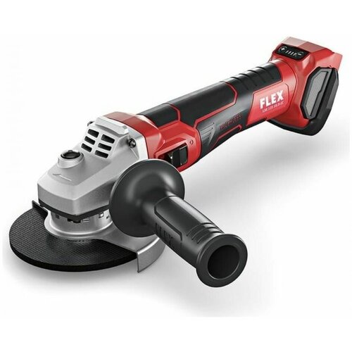 Аккумуляторная угловая шлифовальная машина FLEX LBE 125 180-EC Ltd-E50 Set 520861 8254100₽