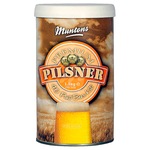 Muntons солодовый экстракт Pilsner - изображение