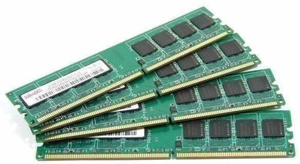 Оперативная память Kingston ValueRAM 8 ГБ DDR4 3200 МГц DIMM CL22 KVR32N22S8/8 - фото №16