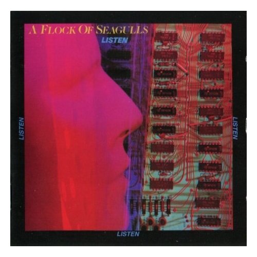 A Flock Of Seagulls - Listen (Expanded)