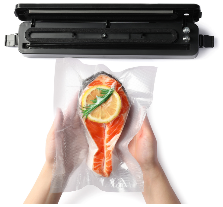 Вакуумный упаковщик, Vacuum Sealer, Запайщик пакетов, Вакууматор для продуктов, Упаковщик пакетов - фотография № 16