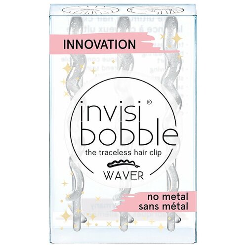 Invisibobble WAVER, 3 шт.