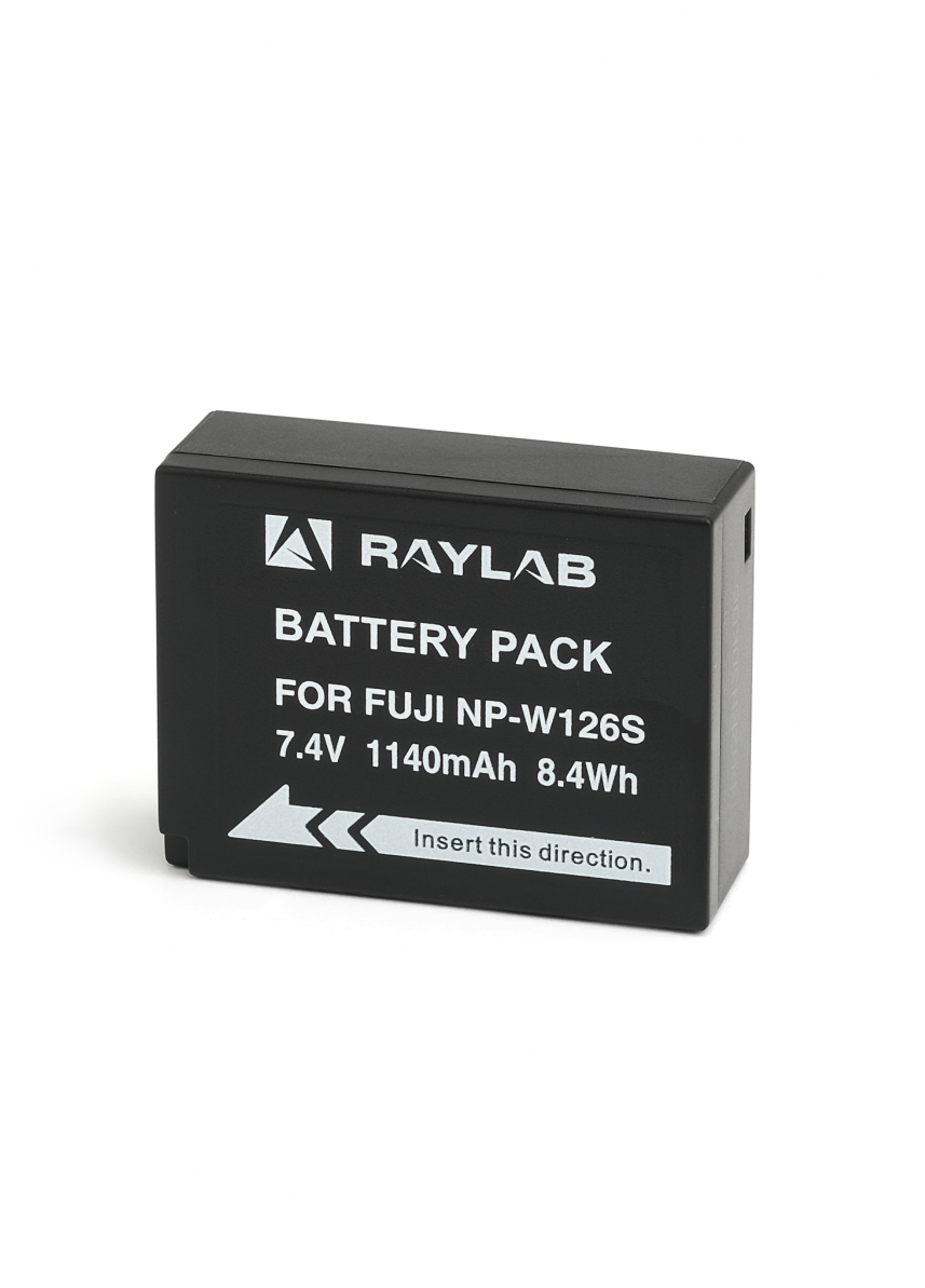 Аккумулятор Raylab RL-W126S 1140мАч