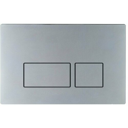 Клавиша смыва Belbagno матовый хром BB040CR MAT 1641₽