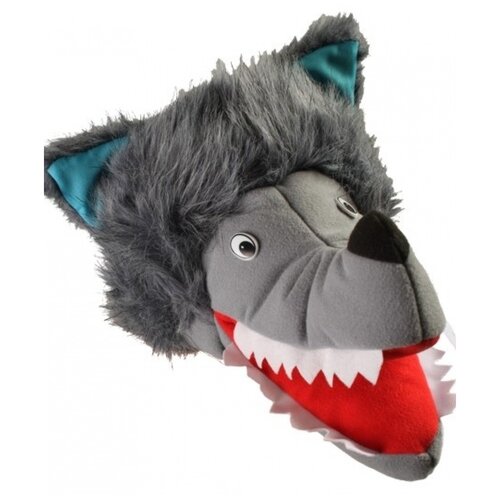 фото Набор волка (шапка, перчатки, хвост), универсальные. stroje karnawalowe