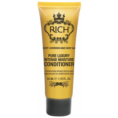 Rich кондиционер для волос Pure Luxury Intense Moisture, 200 мл