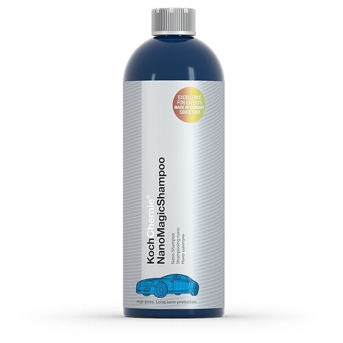 ExcellenceForExperts | Koch Chemie NanoMagicShampoo- Высокотехнологичный ручной шампунь для тщательной очистки и длительной консервации ЛКП. (750мл)