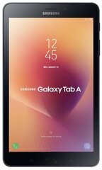 Планшет Samsung Galaxy Tab A 8.0 SM-T385 (2017), RU, 2 ГБ/16 ГБ, black