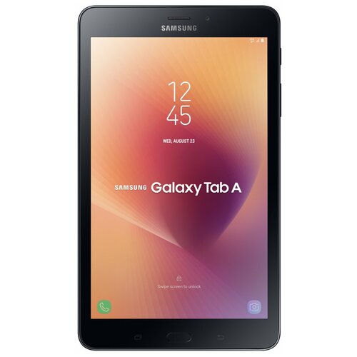 Планшет Samsung Galaxy Tab A 8.0 SM-T385 (2017), RU, 2 ГБ/16 ГБ, black