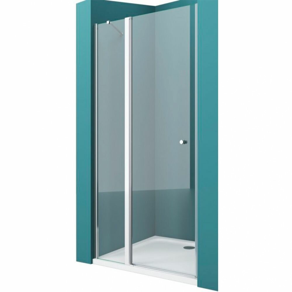 Душевая дверь в нишу BelBagno Etna B-12-60/30-C-Cr - фото №9
