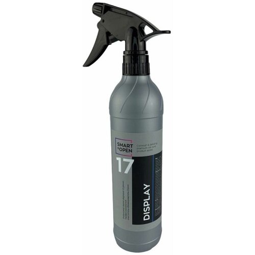Очиститель-обезжириватель стекол SMART OPEN DISPLAY 17 05л 570₽