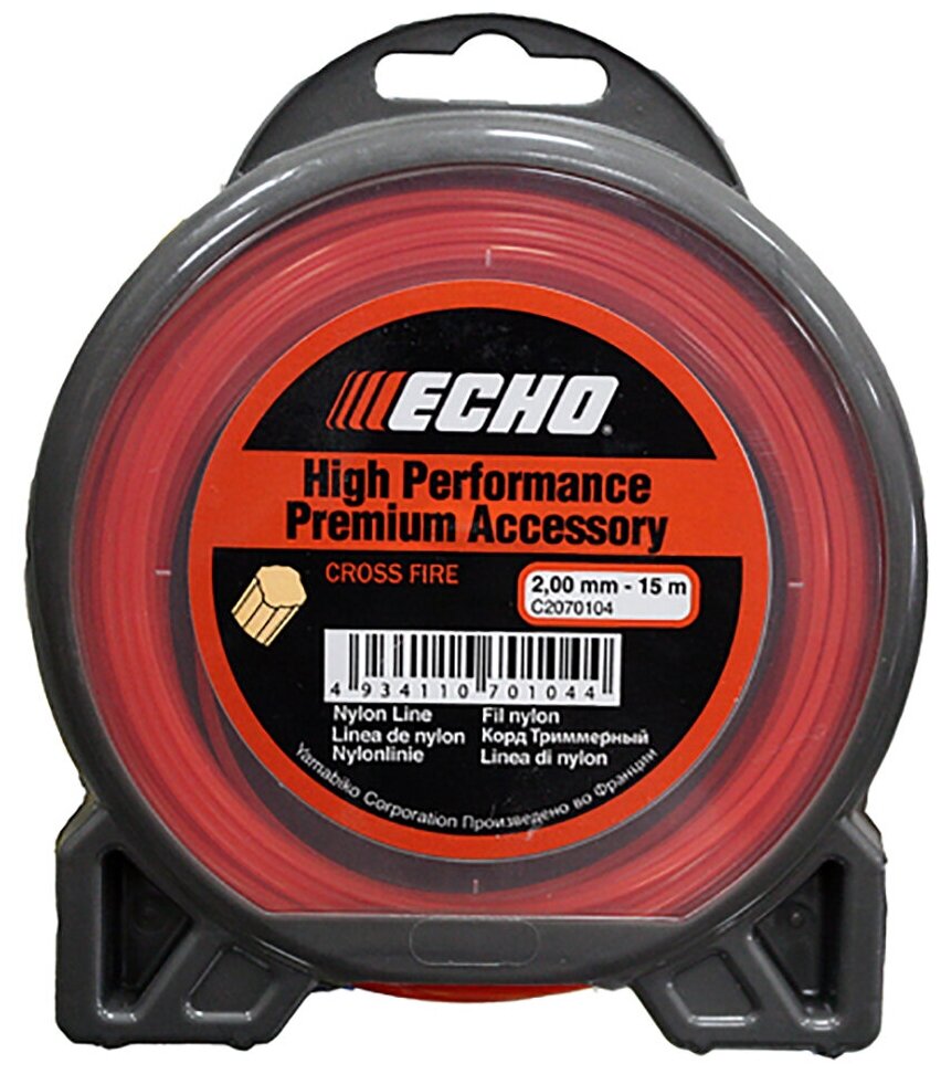 Леска (корд) ECHO C2070104 2 мм