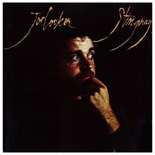 Компакт-диски, A&M Records, JOE COCKER - Stingray (CD)