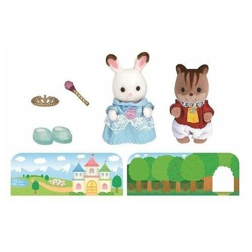 фото Sylvanian families набор "спектакль в детском саду" (3589) 5102