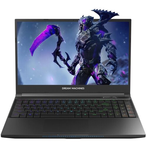 Ноутбук Dream Machines GM5RGIW RT3080-15EU56 1562560x1440 AMD Ryzen 9 6900HX33Ghz32GB SSD 1 TBnVidia GeForce RTX 3080 16GBNo OS 22592000₽