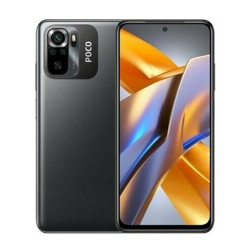 Смартфон Xiaomi POCO M5s 8256 GB Черный 2169000₽