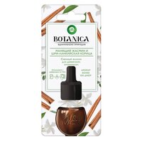 Air Wick сменный блок для диффузора Botanica Манящий жасмин и шри-ланкийская корица, 19 мл