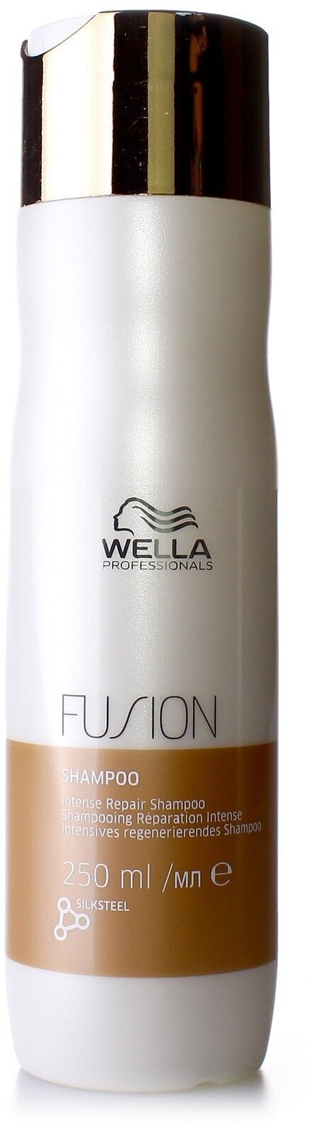 Wella Professionals Интенсивный восстанавливающий шампунь, 250 мл (Wella Professionals, ) - фото №8