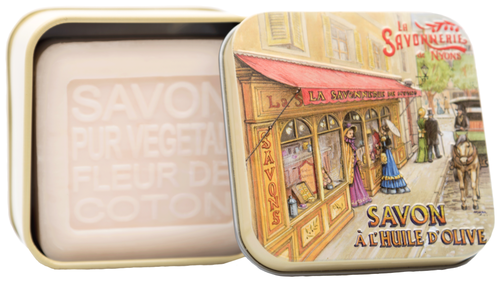 La Savonnerie de Nyons Мыло кусковое Boutique, 100 г