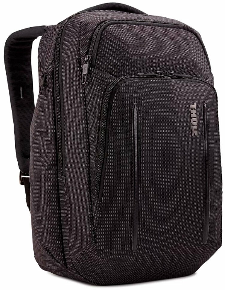 Thule Рюкзак Thule Crossover 2 Backpack, 20 л, черный, 3203838