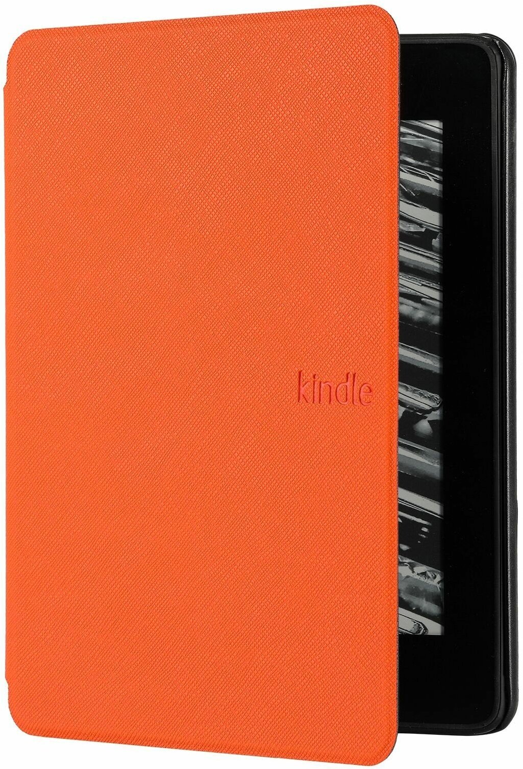 Чехол-книжка для Amazon Kindle PaperWhite 1 / 2 / 3 (2012/2013/2015) orange