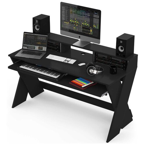 Glorious Sound Desk Pro Black