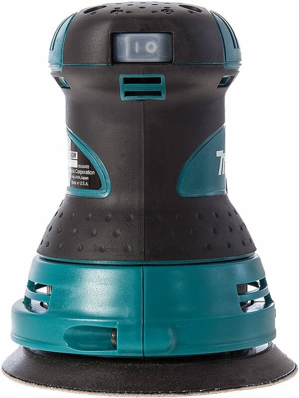 Шлифмашина эксцентриковая Makita - фото №9