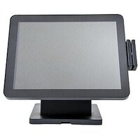 Сенсорный моноблок POSCenter POS90 (15", PCAP, J3455, RAM 4Gb, SSD 64Gb, MSR) без ОС