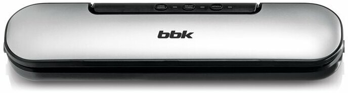 фото Вакуумный упаковщик BBK BVS601 серебро