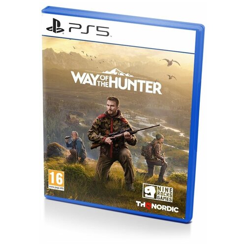Way of the Hunter PS5, русские субтитры way of the hunter