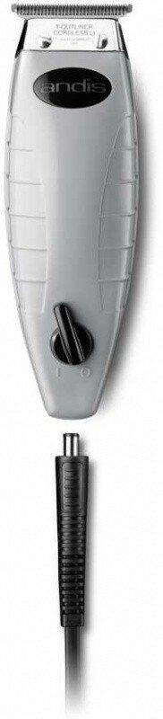 Машинка для стрижки Andis T-Outliner Li ORL серый (насадок в компл:4шт) - фотография № 5