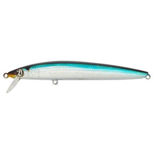 фото Воблер pontoon 21, marionette minnow 108sp-sr, 108мм, 13.2гр., 0.3-0.5 м. pontoon-21