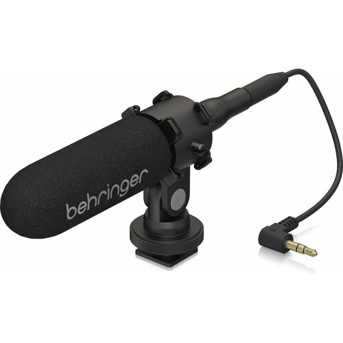 Микрофон BEHRINGER Video Mic, черный