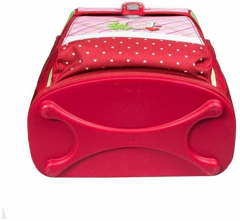 Ранец Herlitz, Midi new Horses розовый/красный/зеленый - фото №13