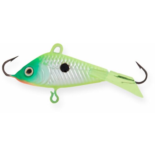 Балансир Strike Pro Shifty Shad Ice 40D, (D-IF-014B#A133E)