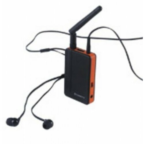 VOLTA ESTET Head phones Наушники для приёмно-передающего устройства VOLTA ESTET VISITOR. Цвет чёрный earring volta