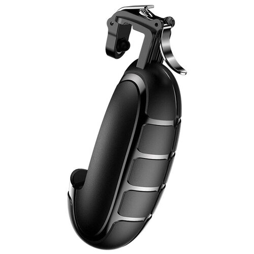 Триггеры с держателем для телефона Baseus Grenade handle for games черный