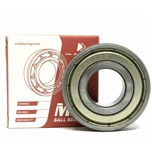 Подшипник MCB 6203 ZZC3 17x40x12 Швеция