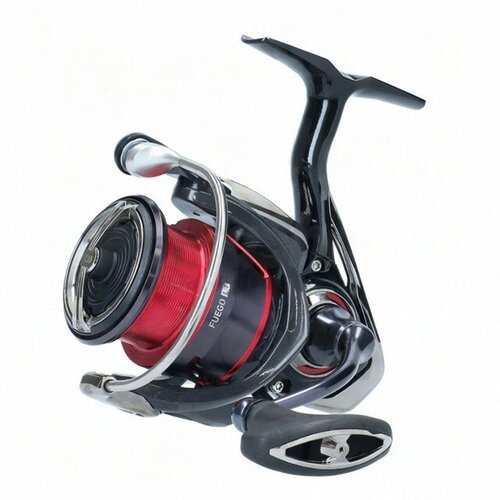 daiwa fuego lt 3000 cxh ot катушка дайва катушка для спиннинга Катушка Daiwa 20 Fuego LT 3000-CXH 043178613900