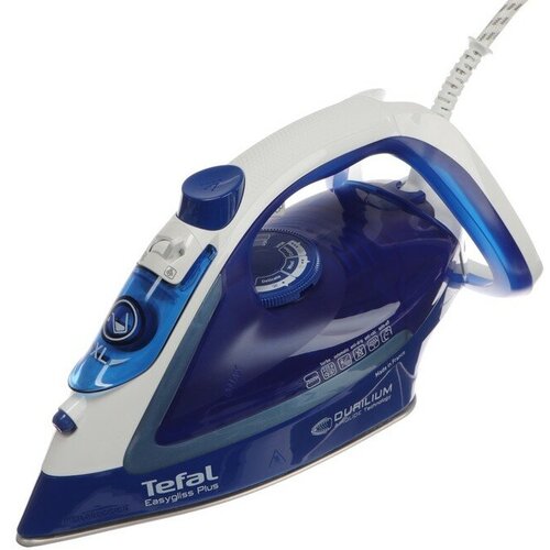 Tefal Утюг Easygliss 2 FV5735E0 утюг tefal fv5720 easygliss plus красный белый