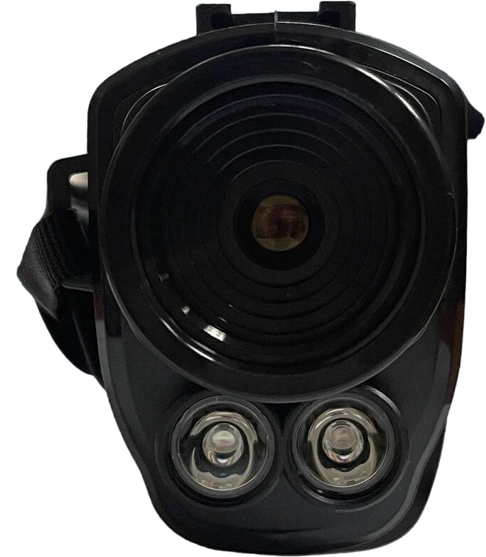 Монокуляр ночного видения FHD 1920X1080 Mike Store MNVMS-02: объектив 25мм/ИК 850Нм/дальность обзора 300м/USB Тype C/CMOS