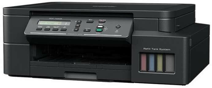 МФУ струйное Brother DCP-T520W InkBenefit Plus цветн A4