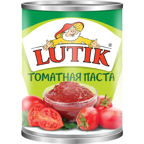   Lutik 25-28%, 850