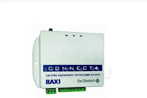 Блок управления BAXI ZONT Connect + - фотография № 4