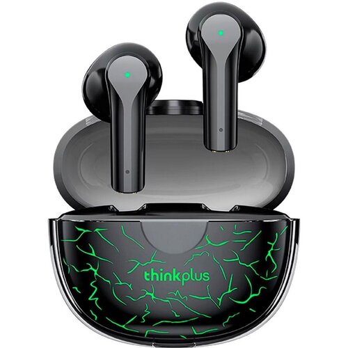 Беспроводные наушники Lenovo XT95 Pro черный 2190₽