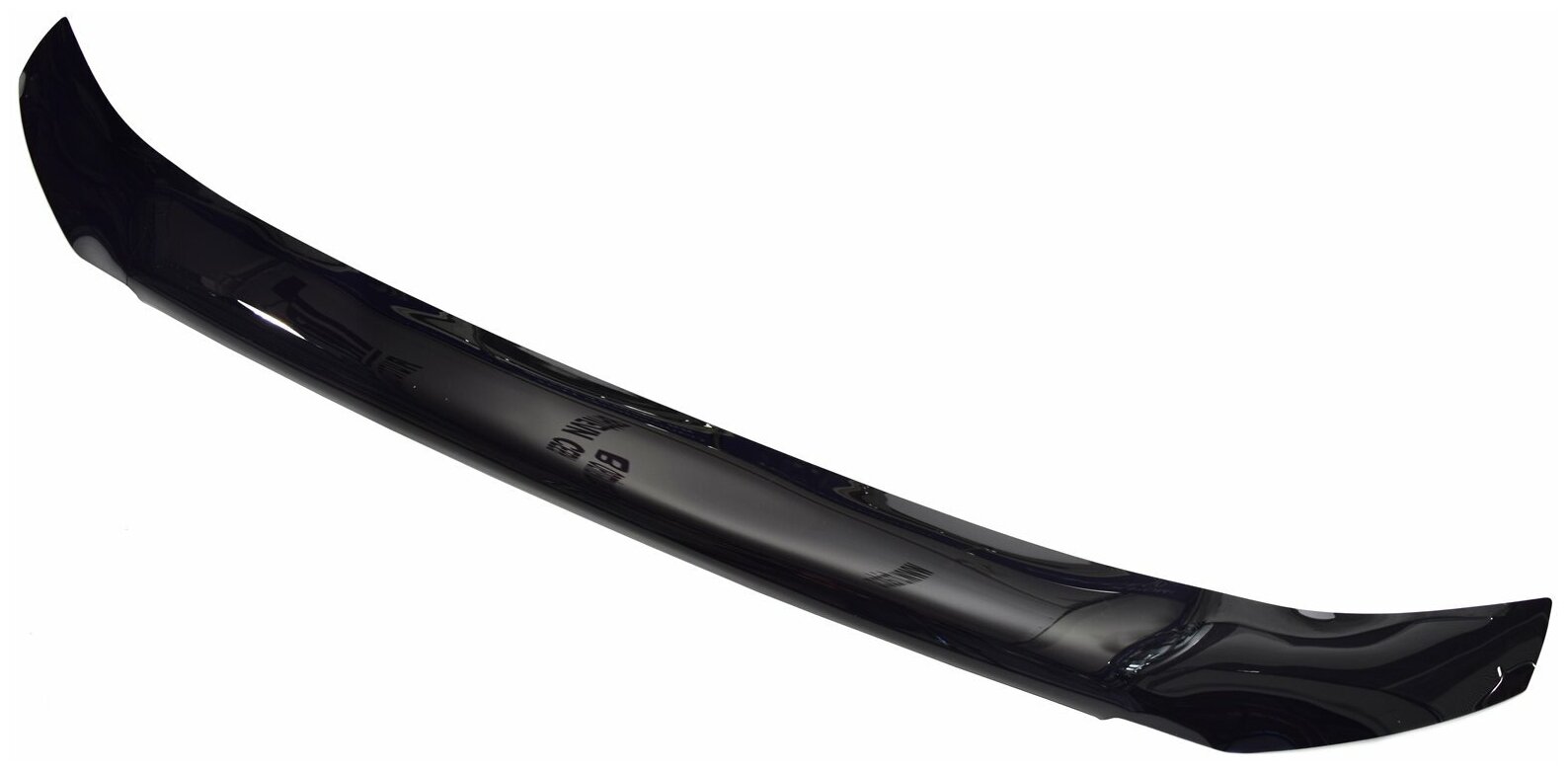 Дефлектор Капота Черный Для Toyota Hilux (2005-2011) SIM арт. STOHIL0512