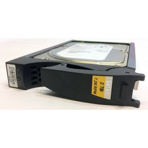 Жесткий диск EMC 2TB 7200RPM SATA II DISK DRIVE - FESTPLATTE - SATA 005049071 жесткий диск emc 2tb 7200rpm sata ii disk drive festplatte sata 005049071