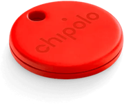Умный брелок Chipolo ONE со сменной батарейкой (Красный)